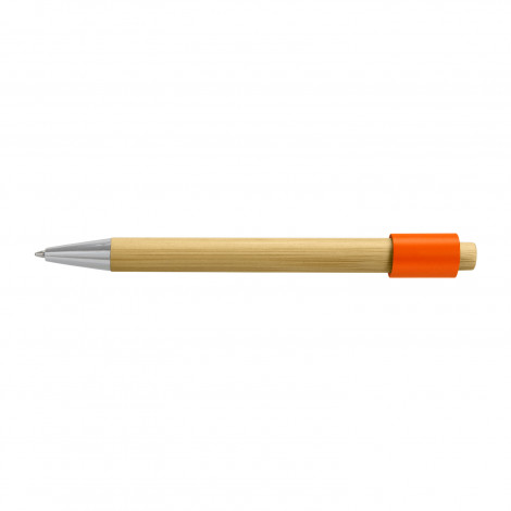 129397 - Unwind Bamboo Spinner Pen - Image 5