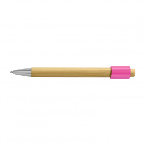 129397 - Unwind Bamboo Spinner Pen - Image 6