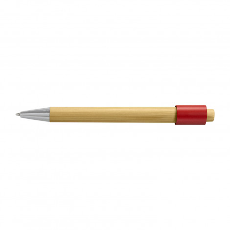 129397 - Unwind Bamboo Spinner Pen - Image 7