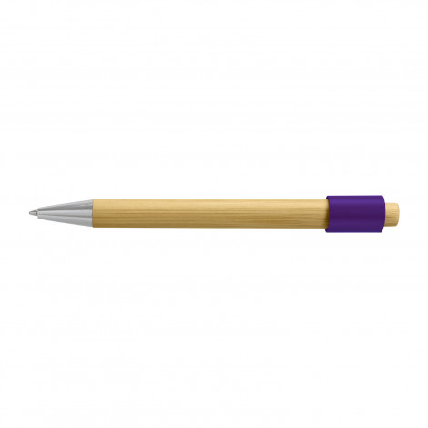 129397 - Unwind Bamboo Spinner Pen - Image 13