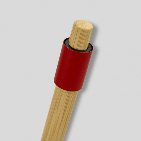 129397 - Unwind Bamboo Spinner Pen - Image 15