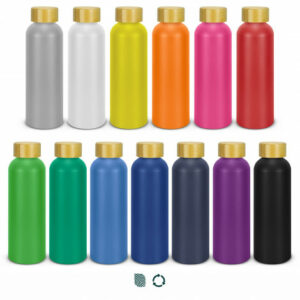 129231 – Eden Recycled Aluminium Bottle