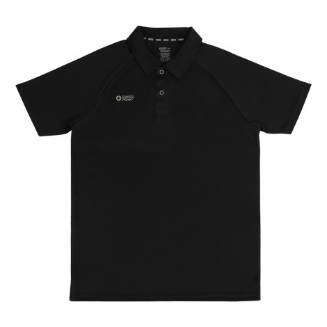 129116 - Swiss Peak Urban Unisex Polo - Image 2