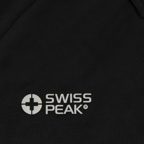 129116 - Swiss Peak Urban Unisex Polo - Image 4
