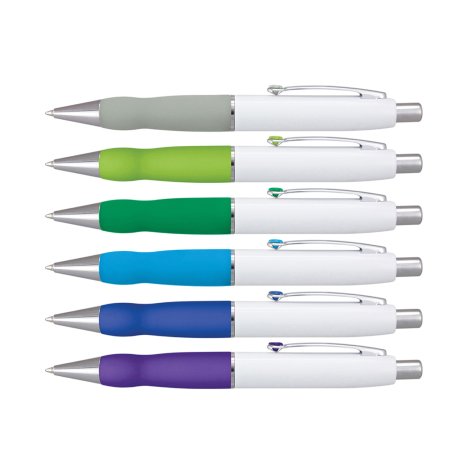 200231 - Turbo Pen - White Barrel