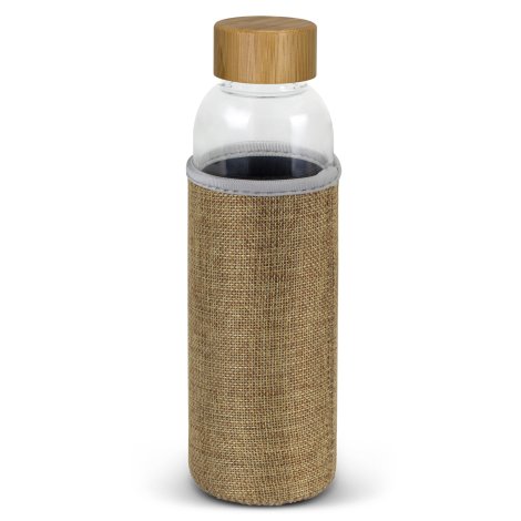 124747 - Eden Glass Bottle - Natural Sleeve - Image 3