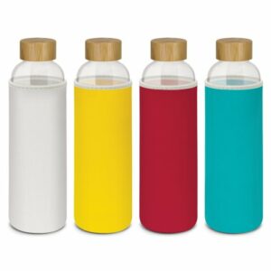 116880 – Eden Glass Bottle – Neoprene Sleeve