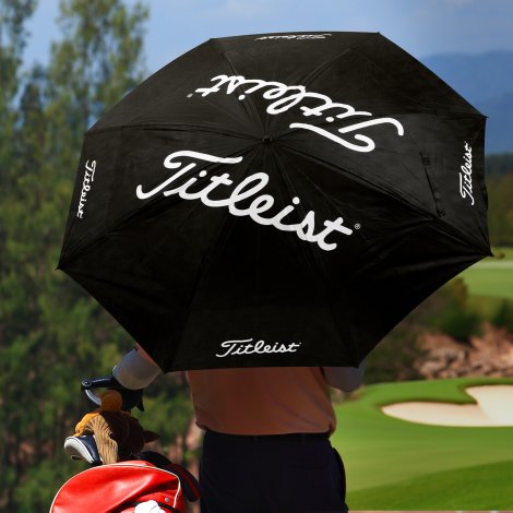 126435 - Titleist Tour Double Canopy Umbrella - Image 5