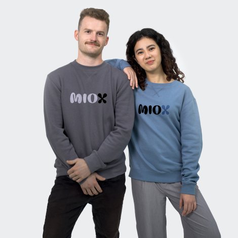 121132 - TRENDSWEAR Classic Unisex Sweatshirt - Image 17