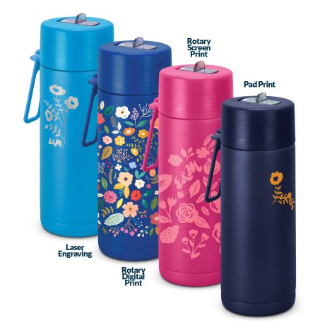 128027 - Aura Vacuum Bottle - 600ml - Image 2