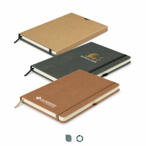 200234 – Phoenix Recycled Hard Cover Notebook