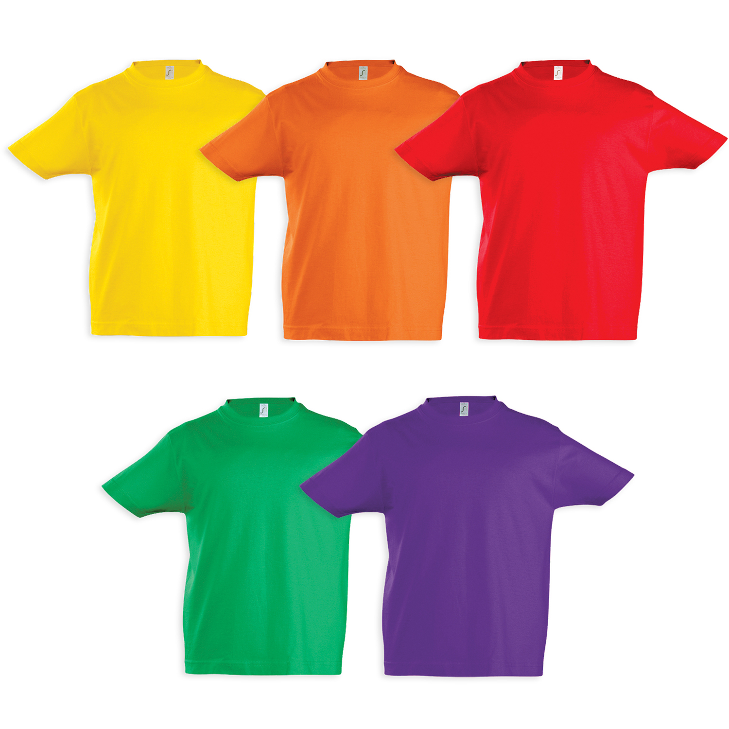 123051 - SOLS Imperial Kids T-Shirt - Sale - Image 7
