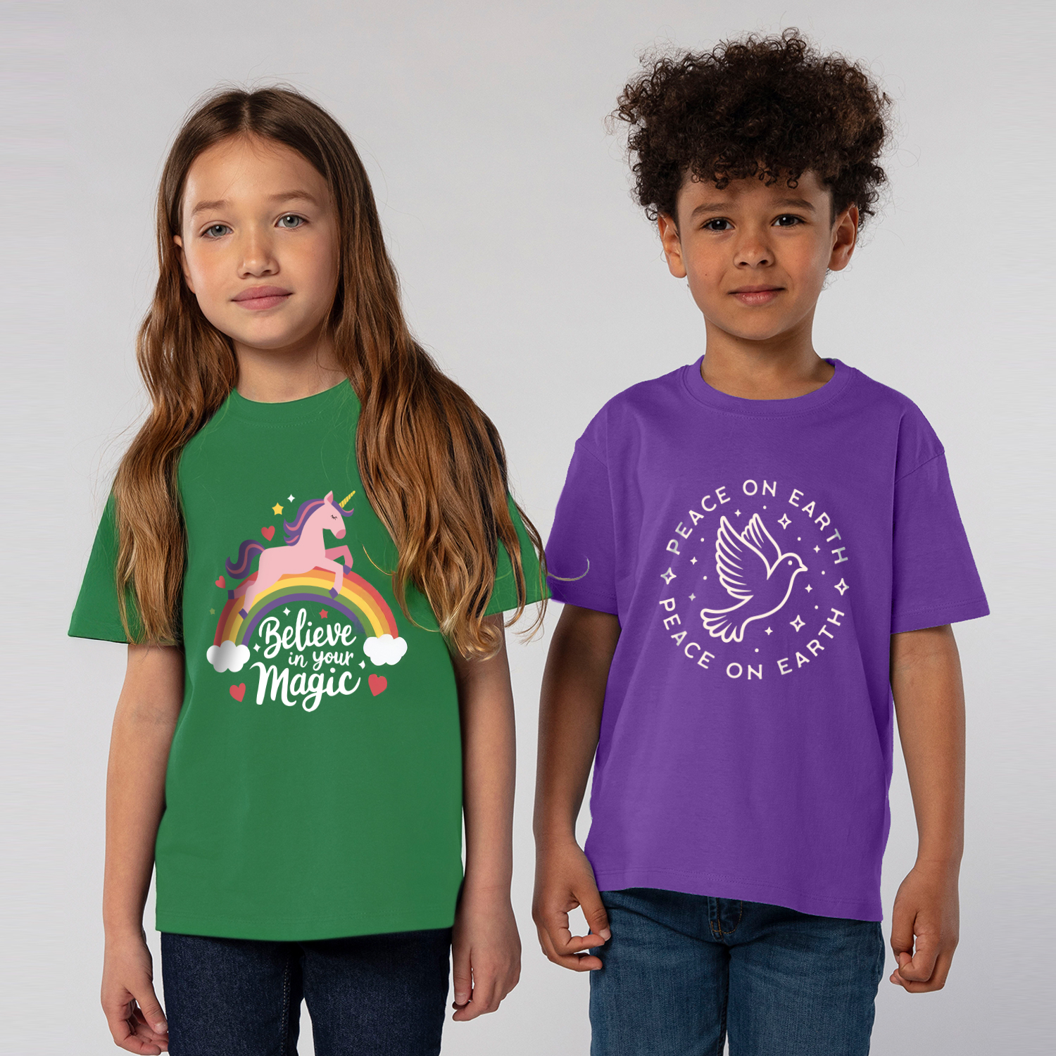 123051 - SOLS Imperial Kids T-Shirt - Sale - Image 8