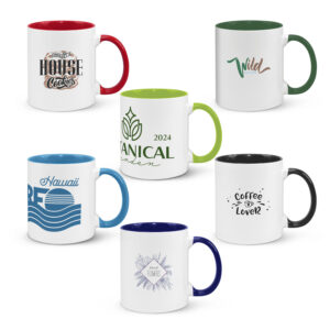 129203 – Madrid Coffee Mug – Two-Tone – Sale