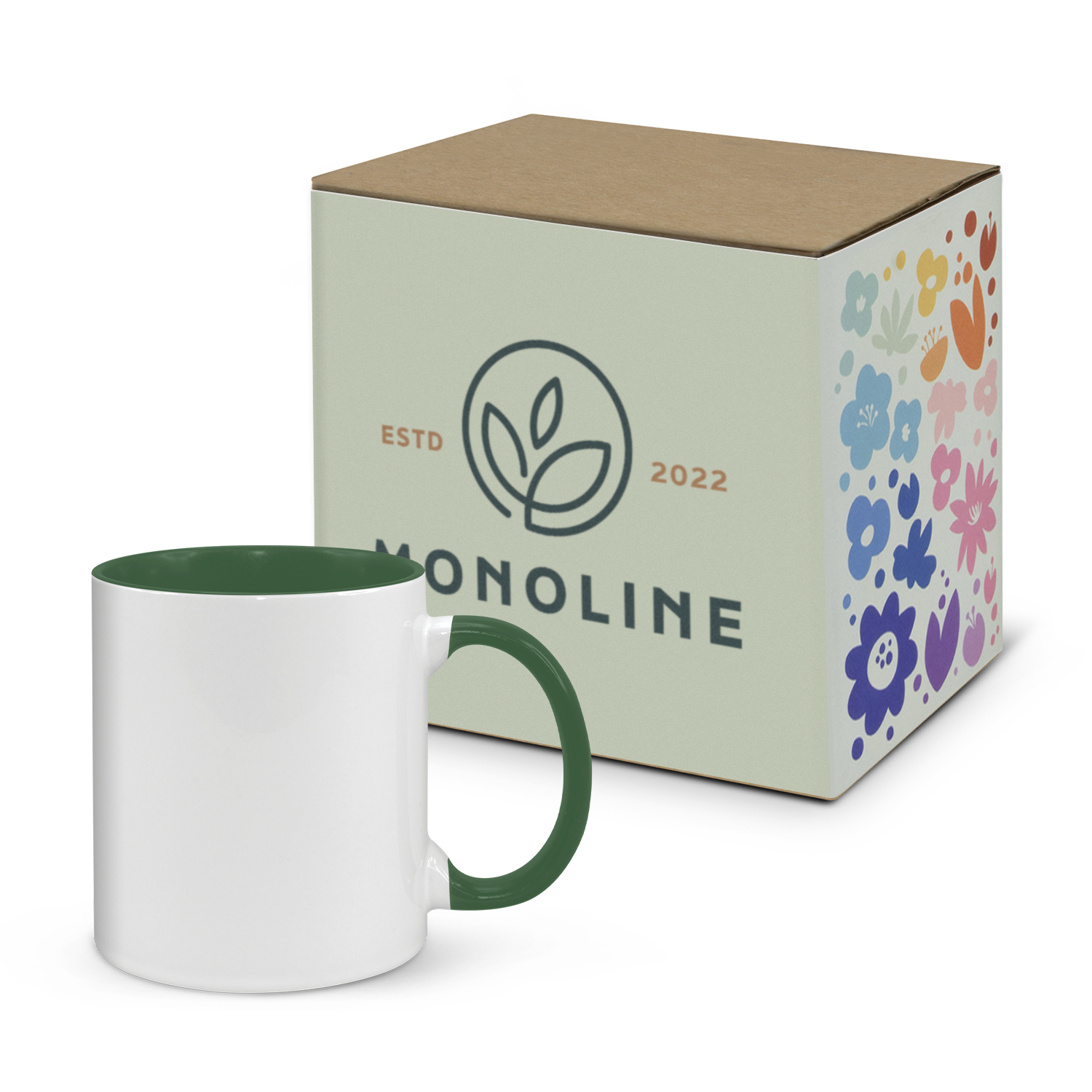 129203 - Madrid Coffee Mug - Two-Tone - Sale - Image 9