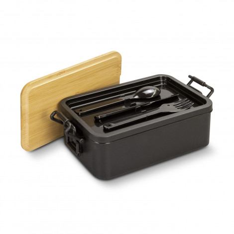 129234 - Luncheon Expandable Lunch Box - Image 2