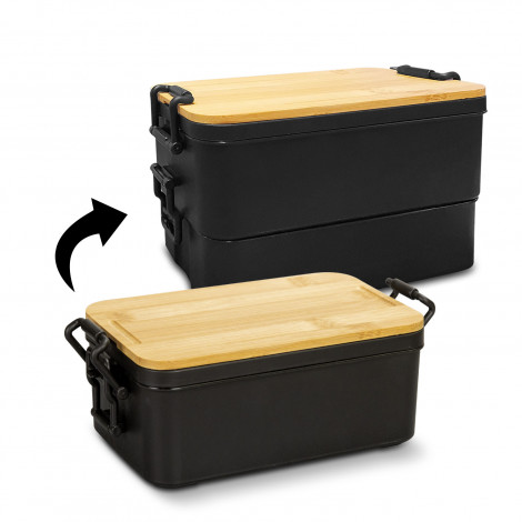 129234 - Luncheon Expandable Lunch Box - Image 4