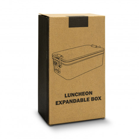 129234 - Luncheon Expandable Lunch Box - Image 5