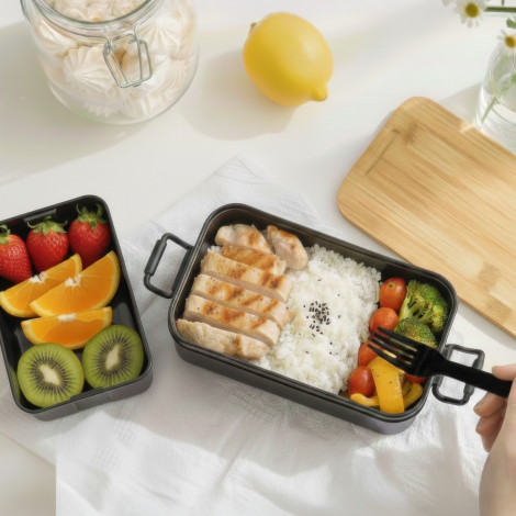 129234 - Luncheon Expandable Lunch Box - Image 7