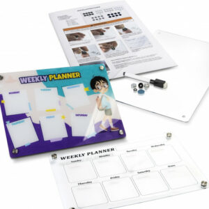 129235 – Magnetic Fridge Planner