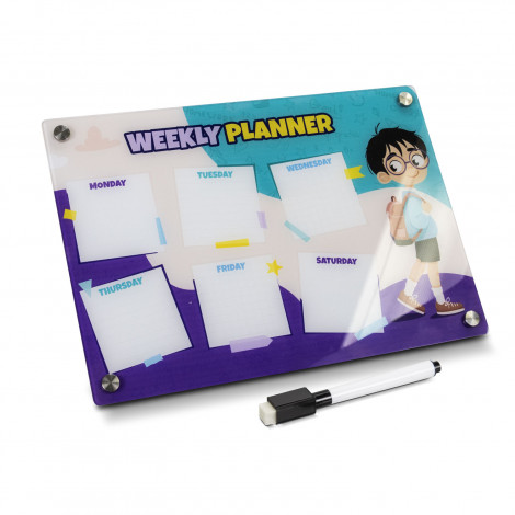 129235 - Magnetic Fridge Planner - Image 3