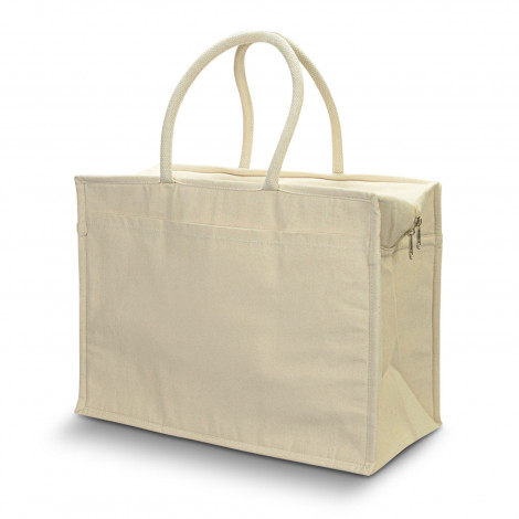 129236 - Iconic Shopping Cooler Tote - Image 3