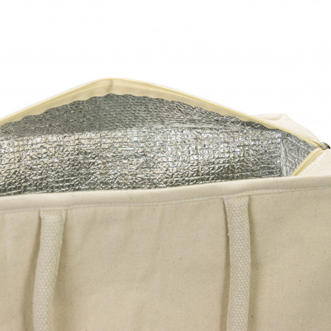 129236 - Iconic Shopping Cooler Tote - Image 4