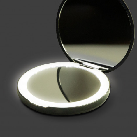 129240 - Ella LED Compact Mirror - Image 6