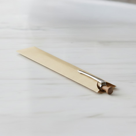 129257 - Kraft Paper Pen Sleeve - Image 4