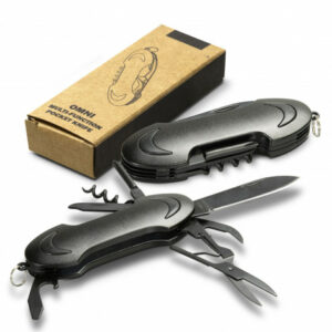 129349 – Omni Multi-Function Pocket Knife