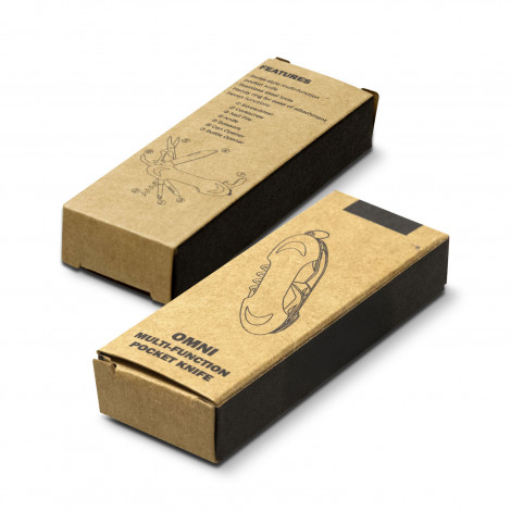129349 - Omni Multi-Function Pocket Knife - Image 5