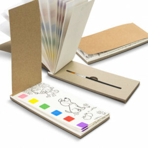 129258 – Aquarelle Watercolour Bookmark Pad