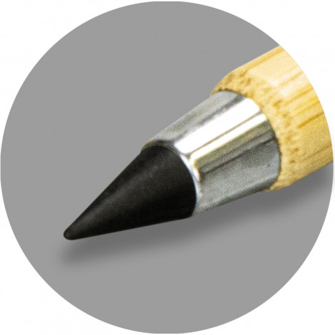 129411 - Infinity Inkless Bamboo Pen - Image 3