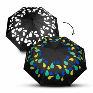 129439 – Colour Changing Compact Umbrella