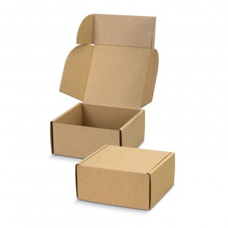 129550 - Die Cut Box with Locking Lid - 130x130x65mm - Image 2