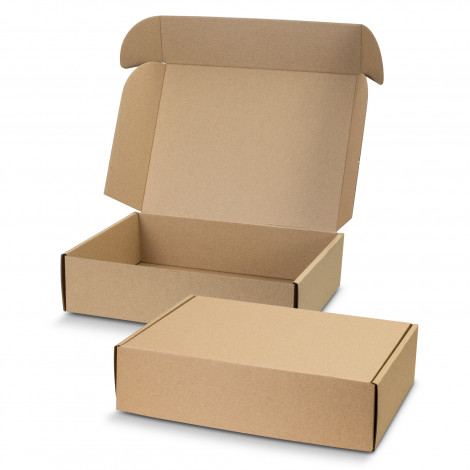 129551 - Die Cut Box with Locking Lid - 300x225x75mm - Image 2