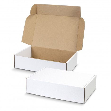 129551 - Die Cut Box with Locking Lid - 300x225x75mm - Image 3