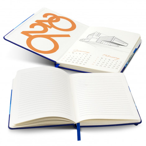 129622 - Ashbury Full Colour Notebook - Image 2