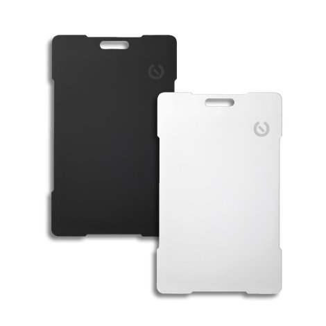 129599 - Carbon Bluetooth Tracker