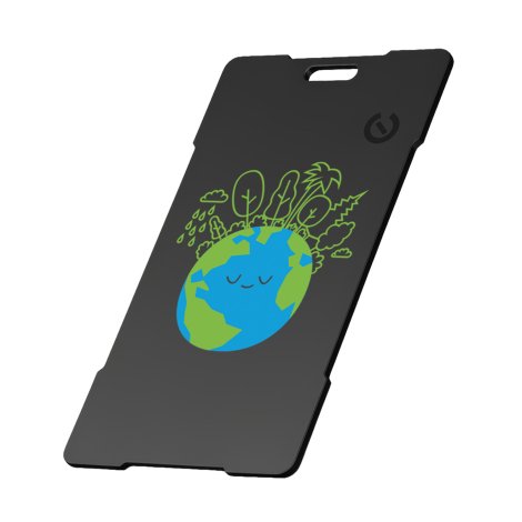 129599 - Carbon Bluetooth Tracker - Image 2
