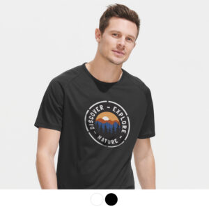 118085 – SOLS Sporty Mens T-Shirt