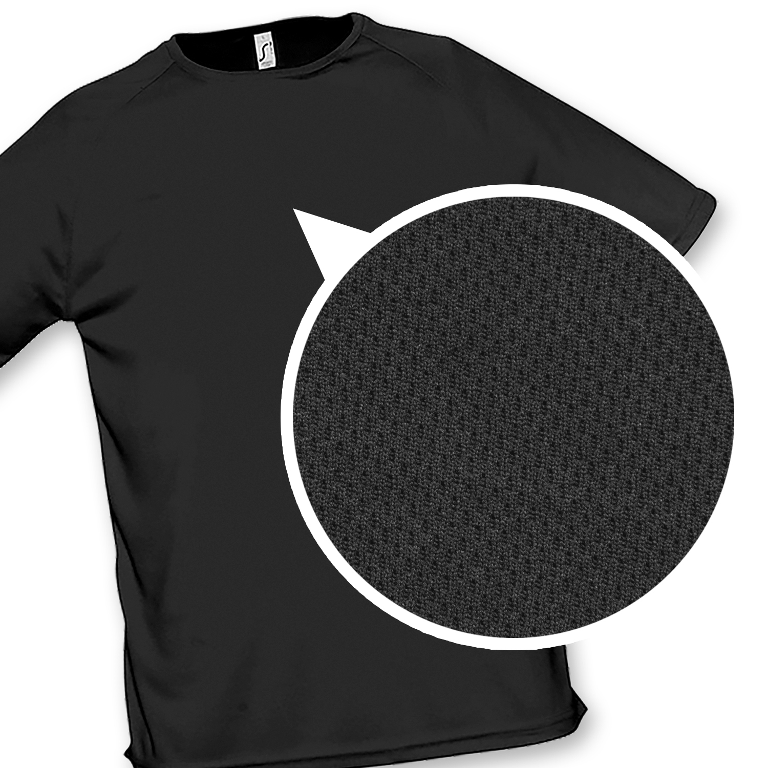 118085 - SOLS Sporty Mens T-Shirt - Image 4