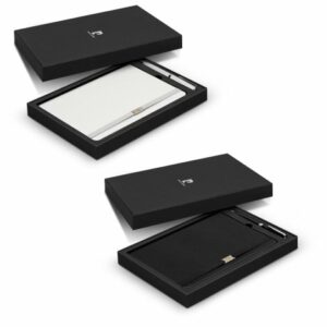 122400 – Pierre Cardin Nouvelle Notebook and Pen Gift Set