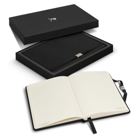 122399 - Pierre Cardin Nouvelle Notebook Gift Set - Image 3