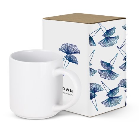 129254 - Arista Stackable Coffee Mug - Image 6