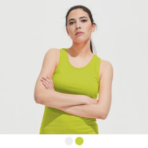119581 – SOLS Sporty Womens Tank Top
