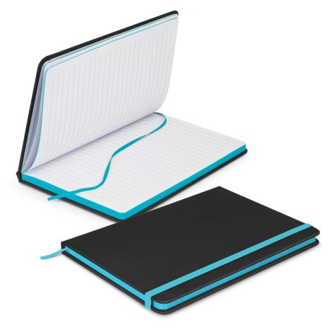 113892 - Omega Black Notebook - Image 8