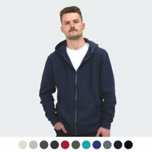 121131 – TRENDSWEAR Jasper Unisex Hoodie