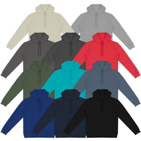 121133 - TRENDSWEAR Studio Unisex Hoodie - Image 15