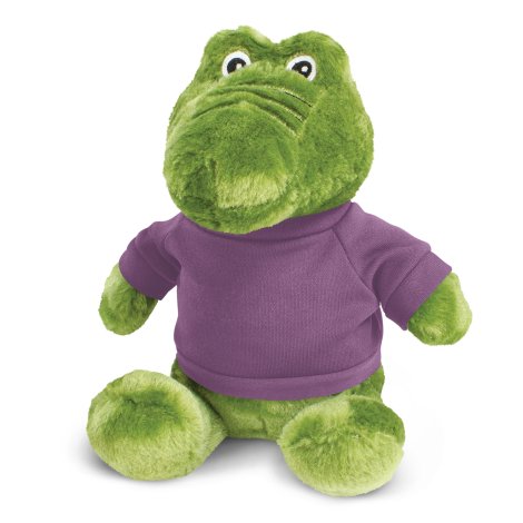 117008 - Crocodile Plush Toy - Image 11